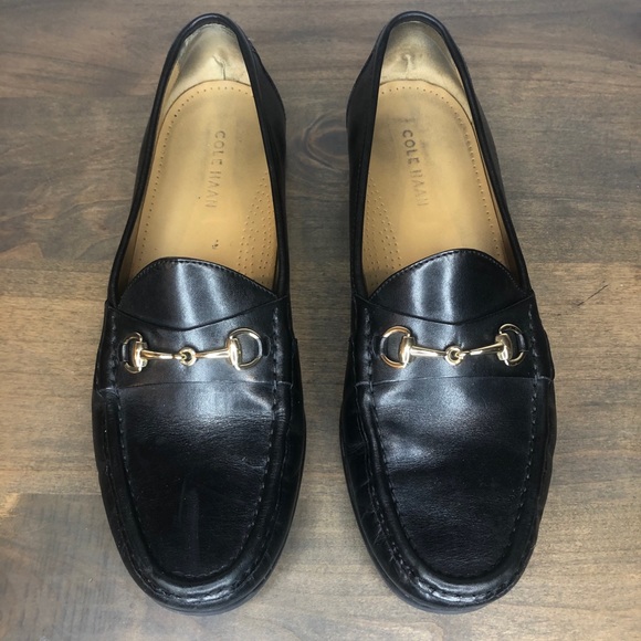 Cole Haan Other - Cole Haan Black Loafer Sz 11.5